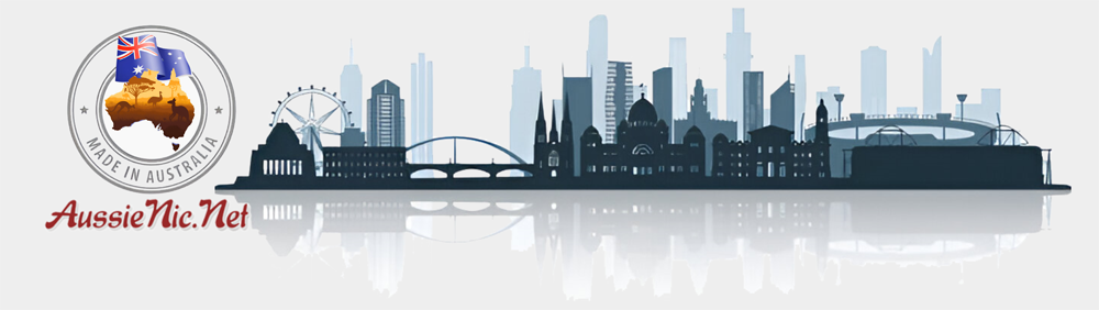 Made in Australia - Over The Edge Logo